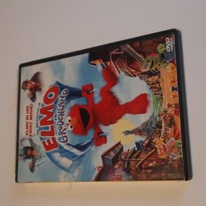 Elmo in Grouchland Dvd
